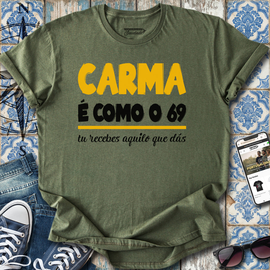 Carma 69 T-Shirt