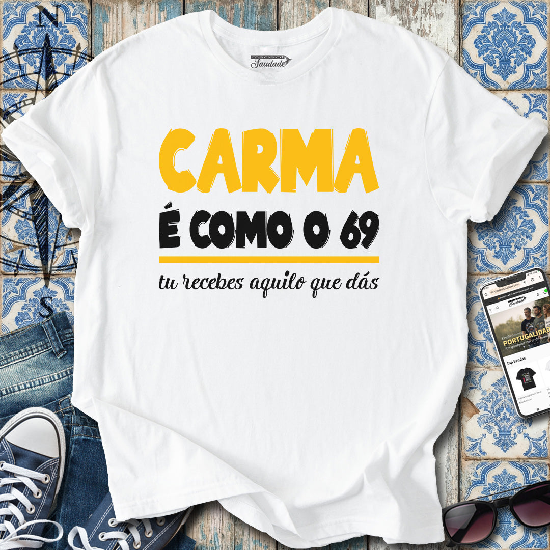 Carma 69 T-Shirt