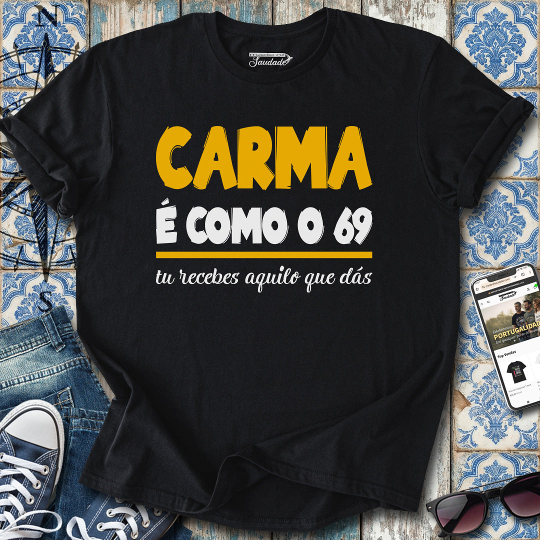 Carma 69 T-Shirt