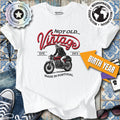 Classico Motorizada Portuguesa Customizable (ENG) T-Shirt