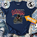 Classico Motorizada Portuguesa Customizable (ENG) T-Shirt