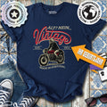 Classico Motorizada Portuguesa Personalisierbares (GER) T-Shirt