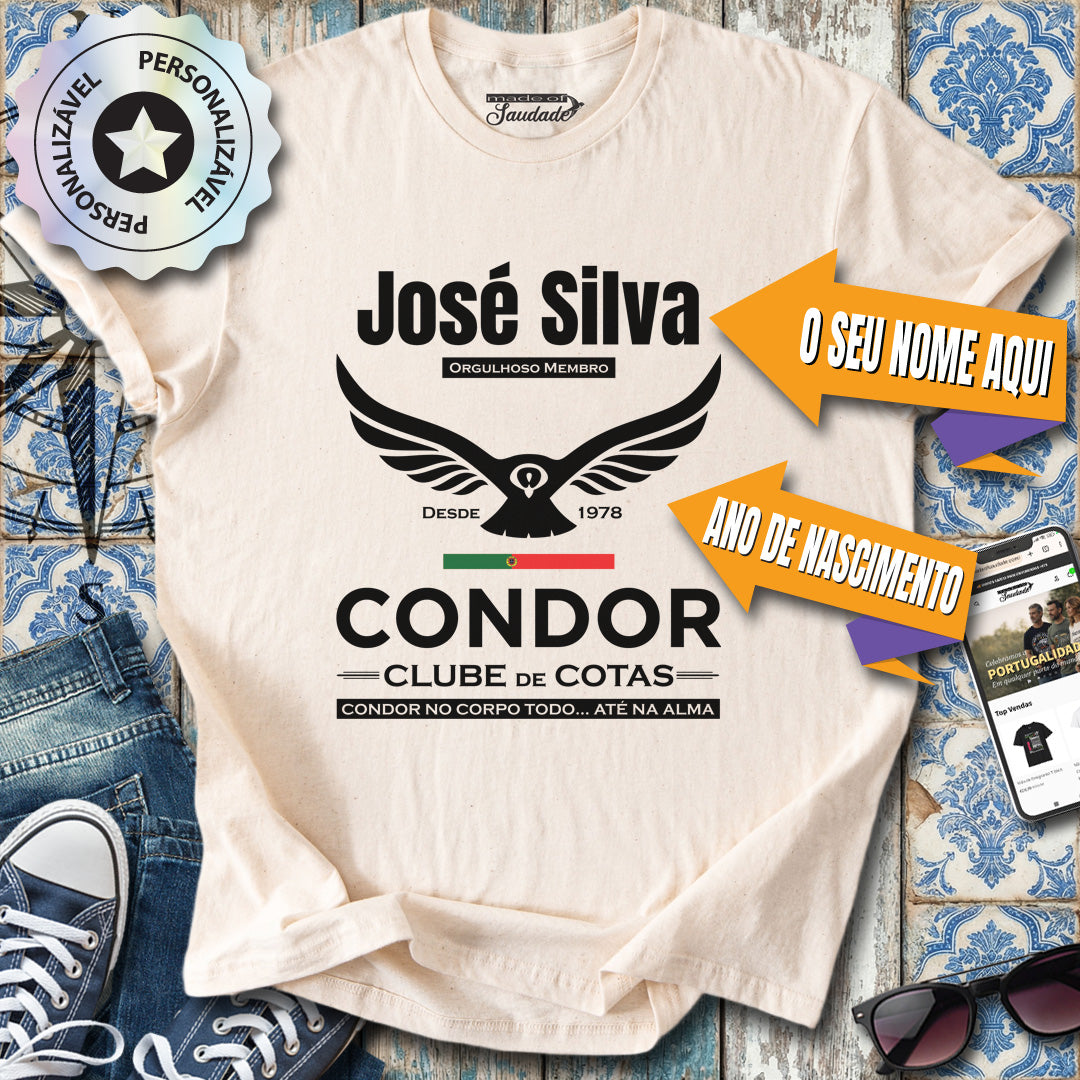 Cotas Com Dor T-Shirt