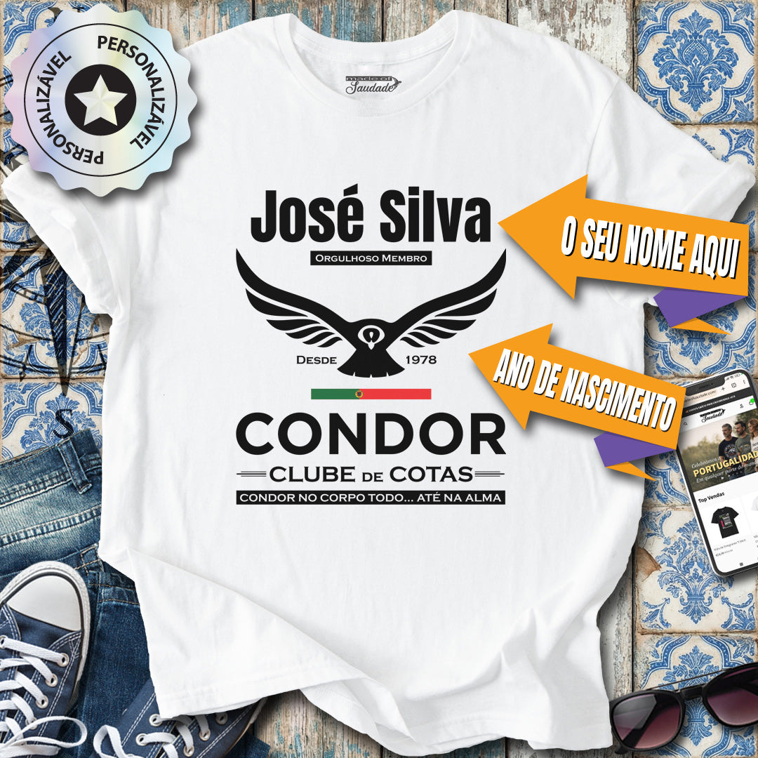 Cotas Com Dor T-Shirt
