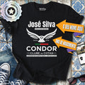 „Quotas With Pain“ – personalisierbares T-Shirt