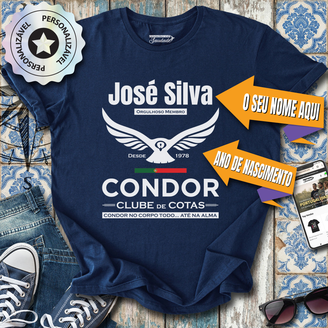 Cotas Com Dor T-Shirt