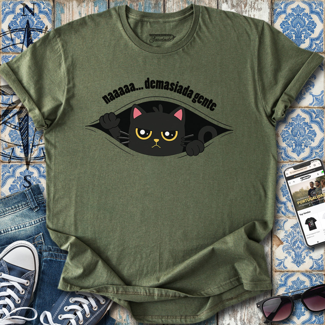 Demasiada Gente T-Shirt