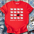 Desafia o Sistema T-Shirt
