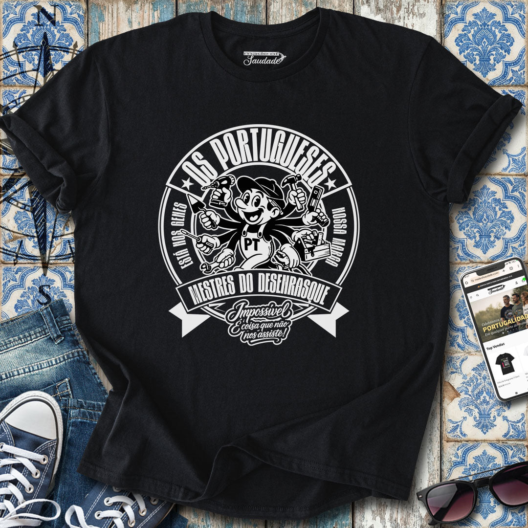 Português Desenrascado T-Shirt