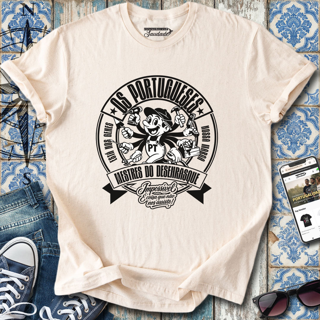 Português Desenrascado T-Shirt