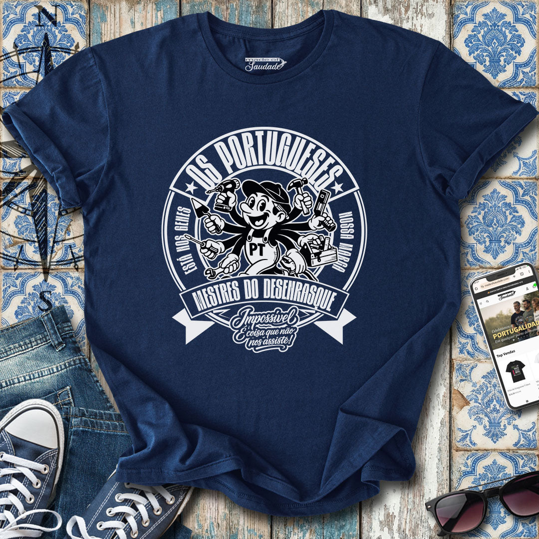 Português Desenrascado T-Shirt