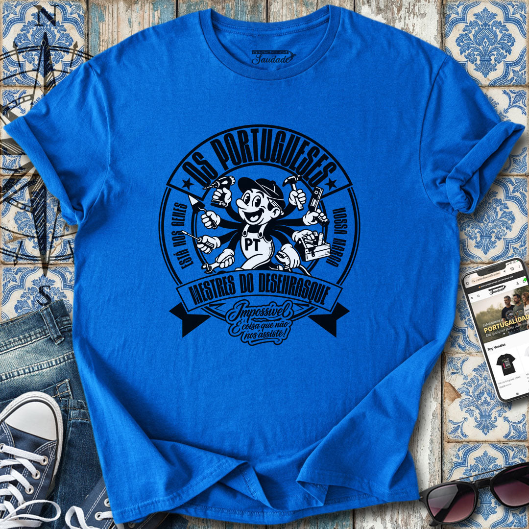Português Desenrascado T-Shirt