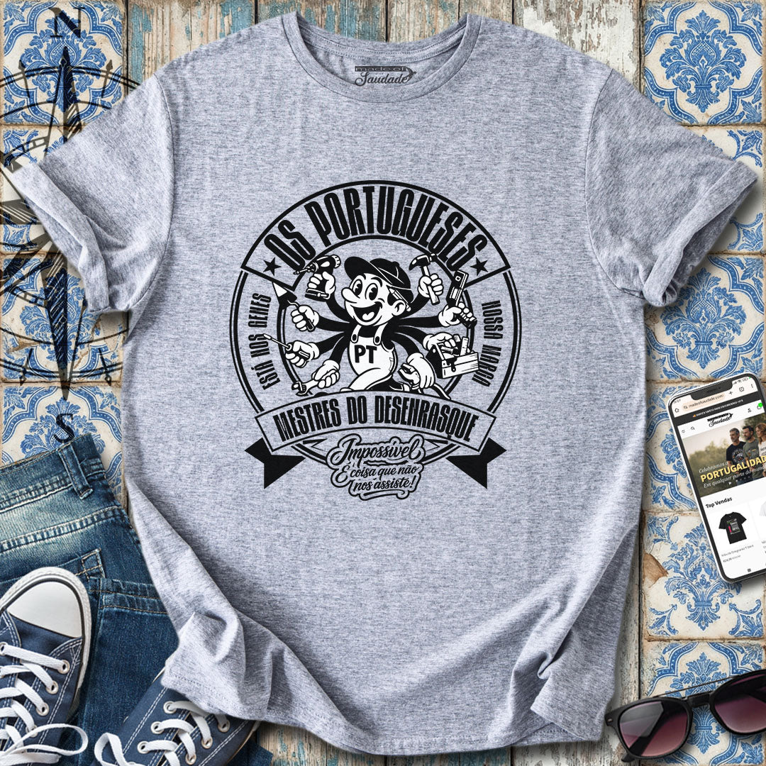 Português Desenrascado T-Shirt