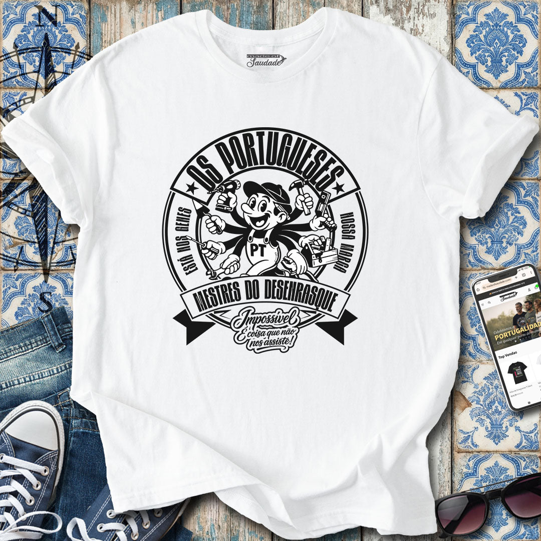 Português Desenrascado T-Shirt