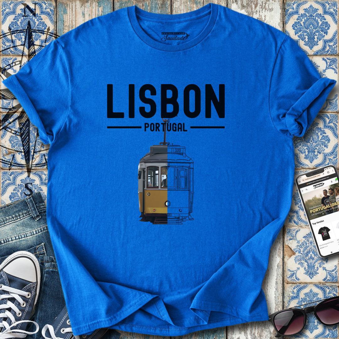 Electric 28 ENG T-Shirt