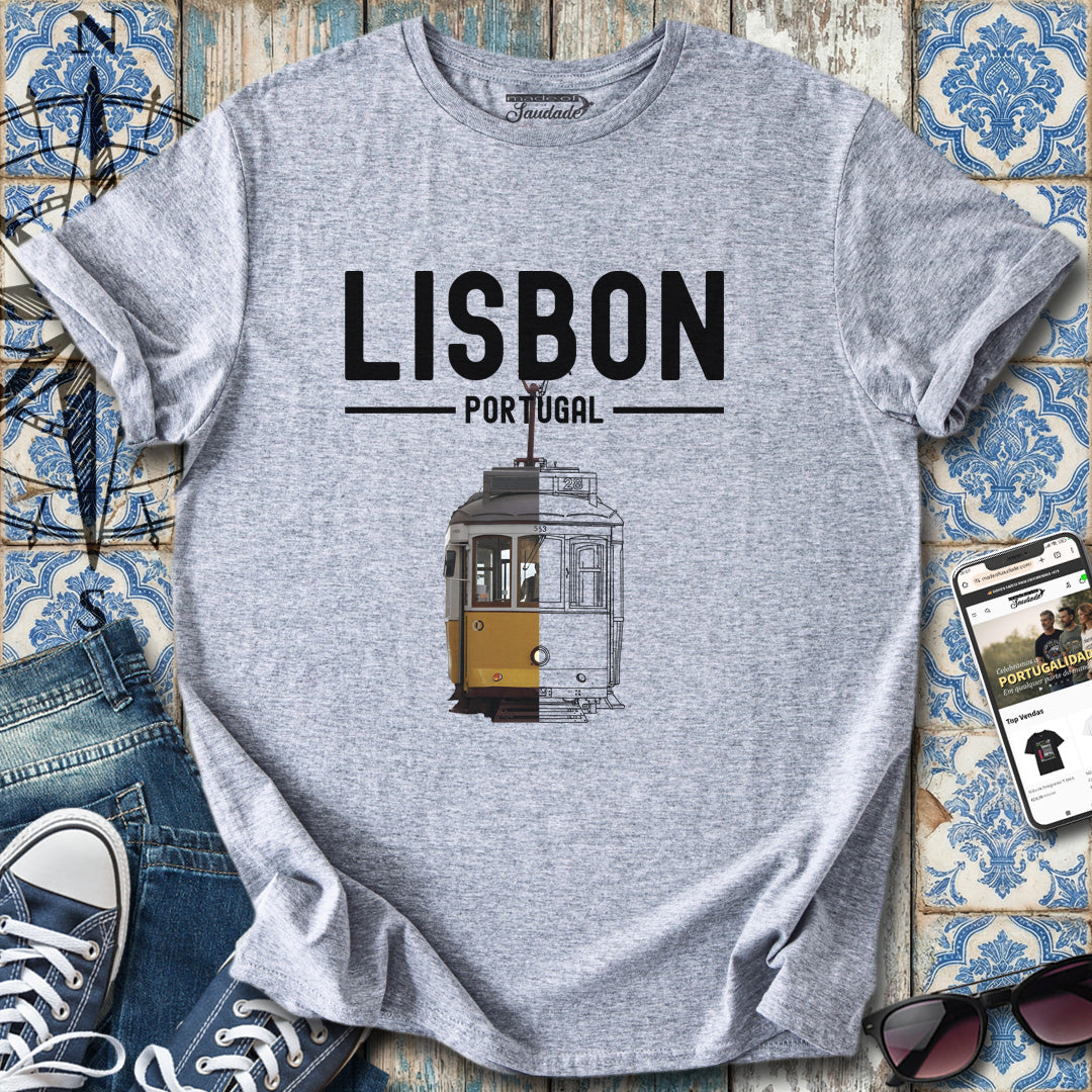 Electric 28 ENG T-Shirt