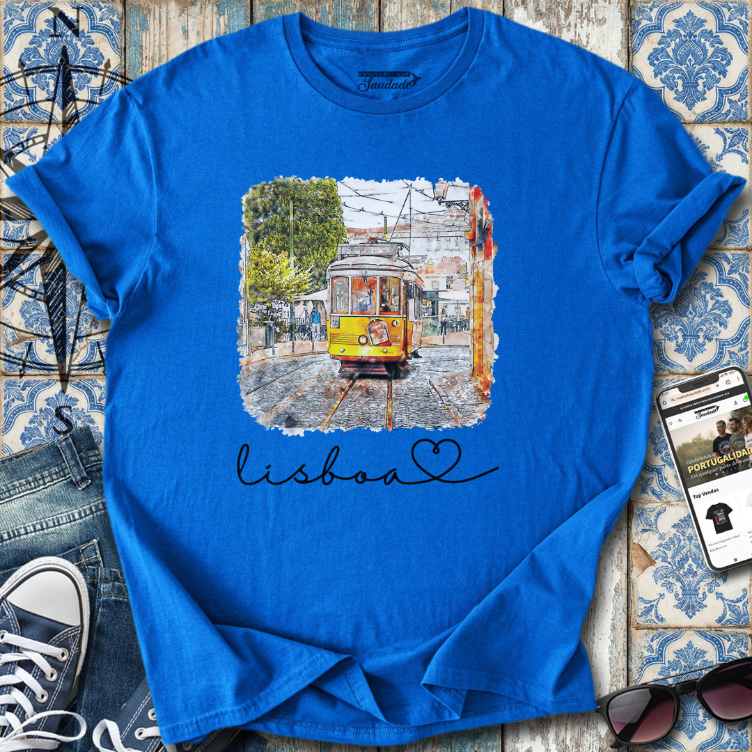 Elétrico Lisboa T-Shirt