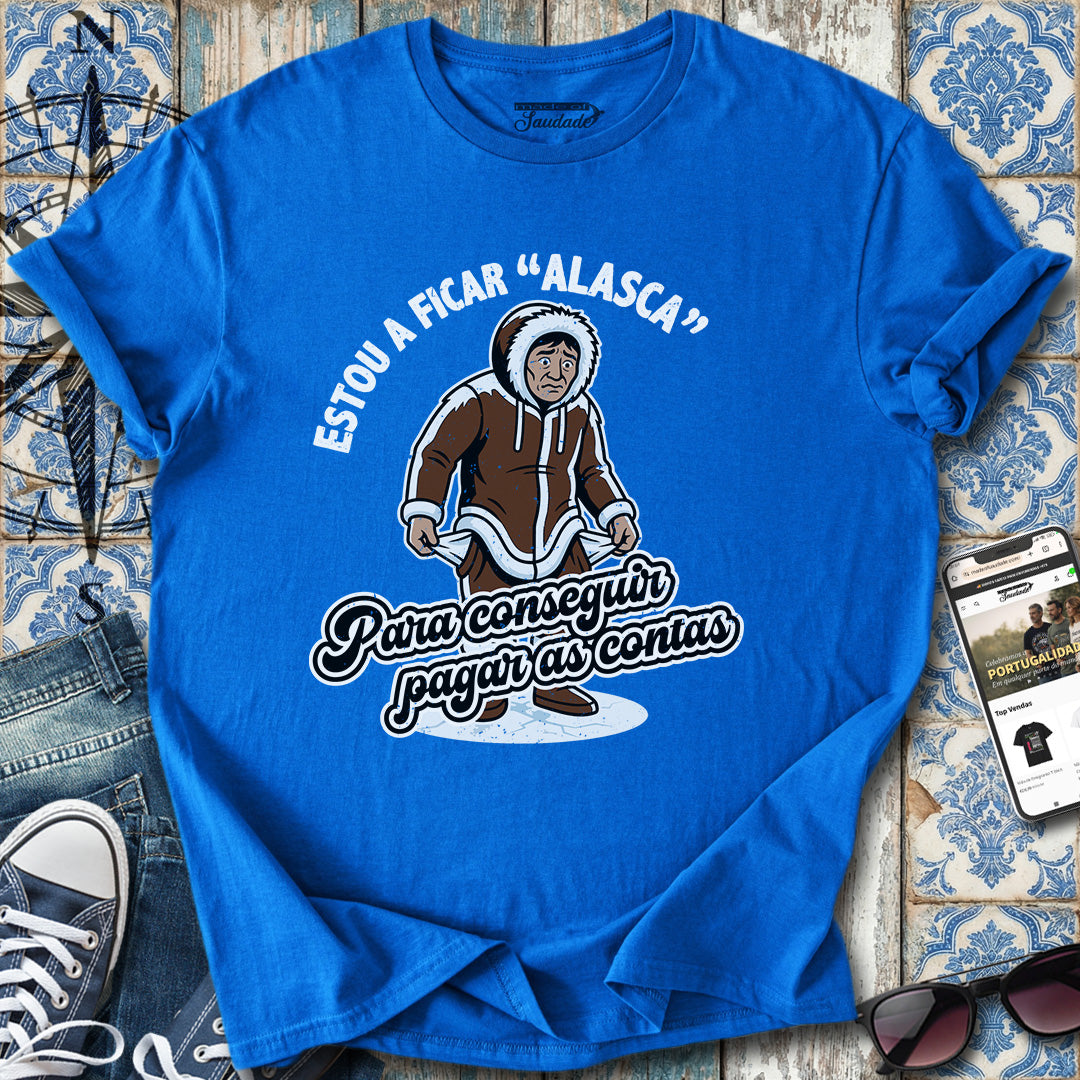 Estou Alasca T-Shirt