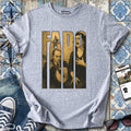 Fado-Sänger, Gitarre, T-Shirt
