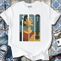 Fado-Sänger-T-Shirt