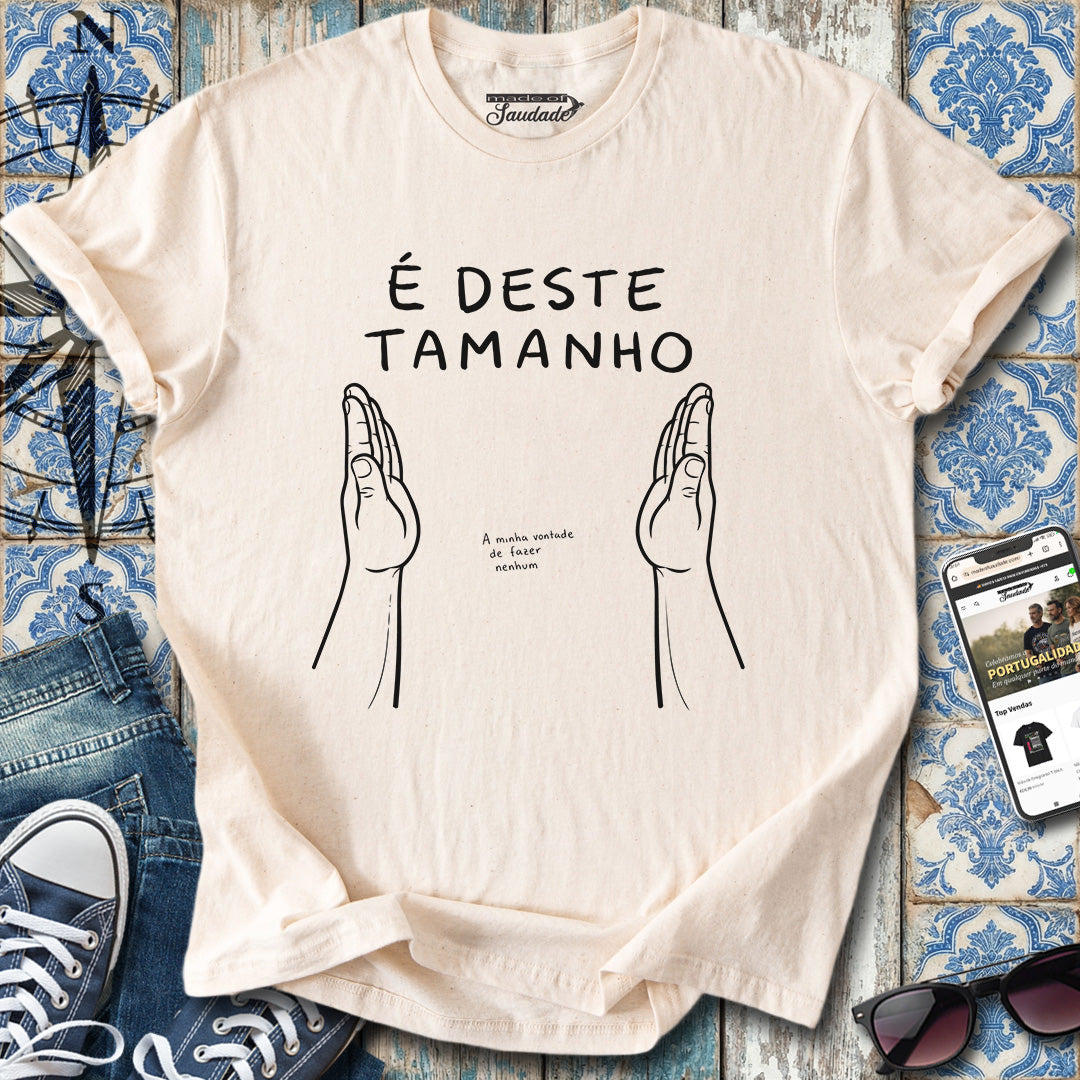 Fazer Nenhum T-Shirt