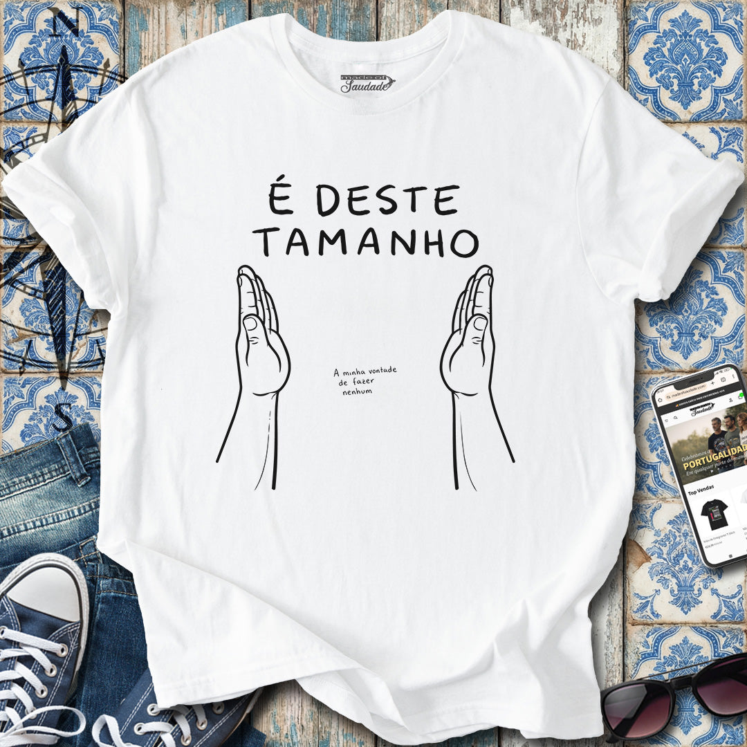 Fazer Nenhum T-Shirt