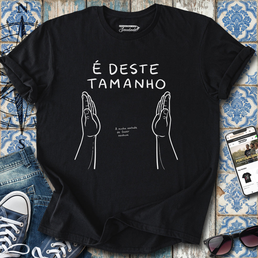 Fazer Nenhum T-Shirt