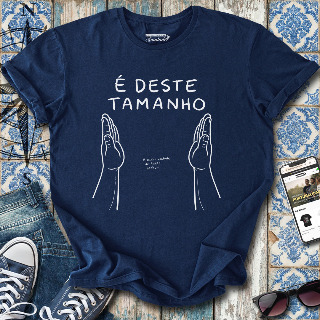 Fazer Nenhum T-Shirt