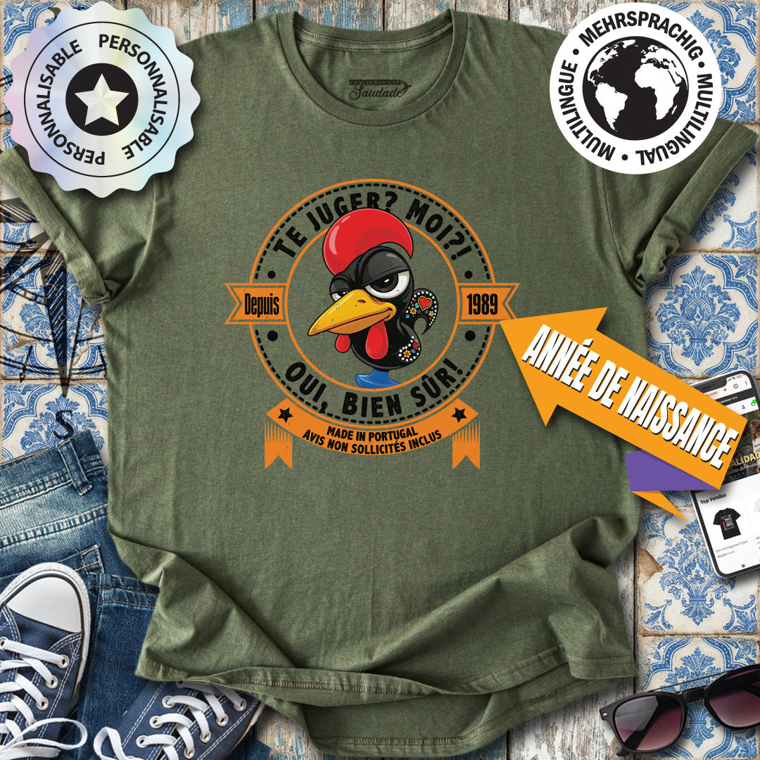 Galo Barcelos (FR) T-Shirt