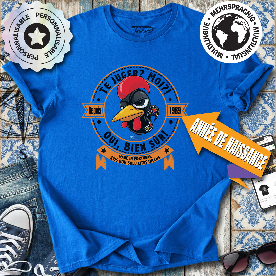 Galo Barcelos (FR) T-Shirt