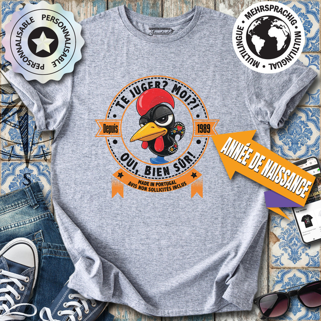 Galo Barcelos (FR) T-Shirt