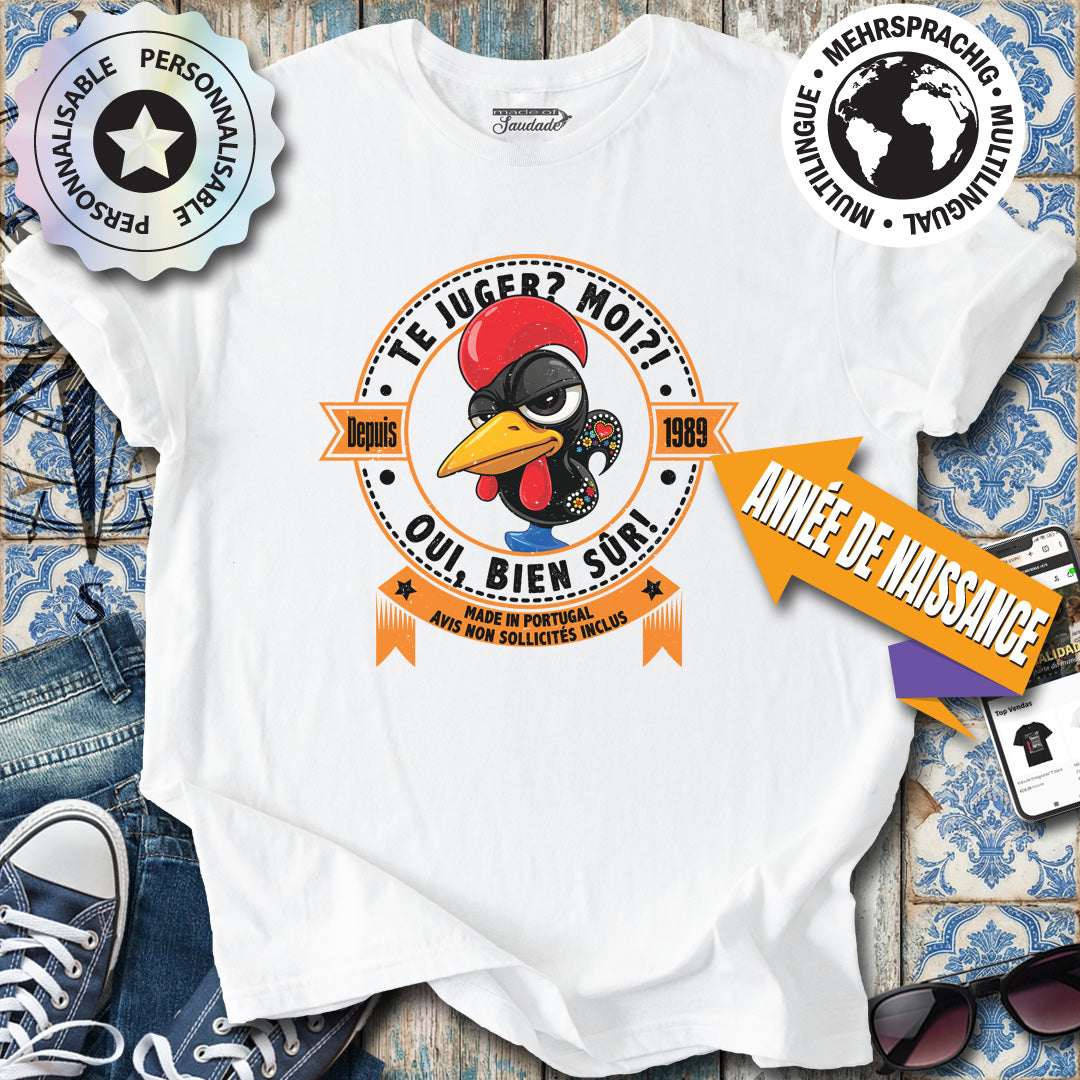 Galo Barcelos (FR) T-Shirt
