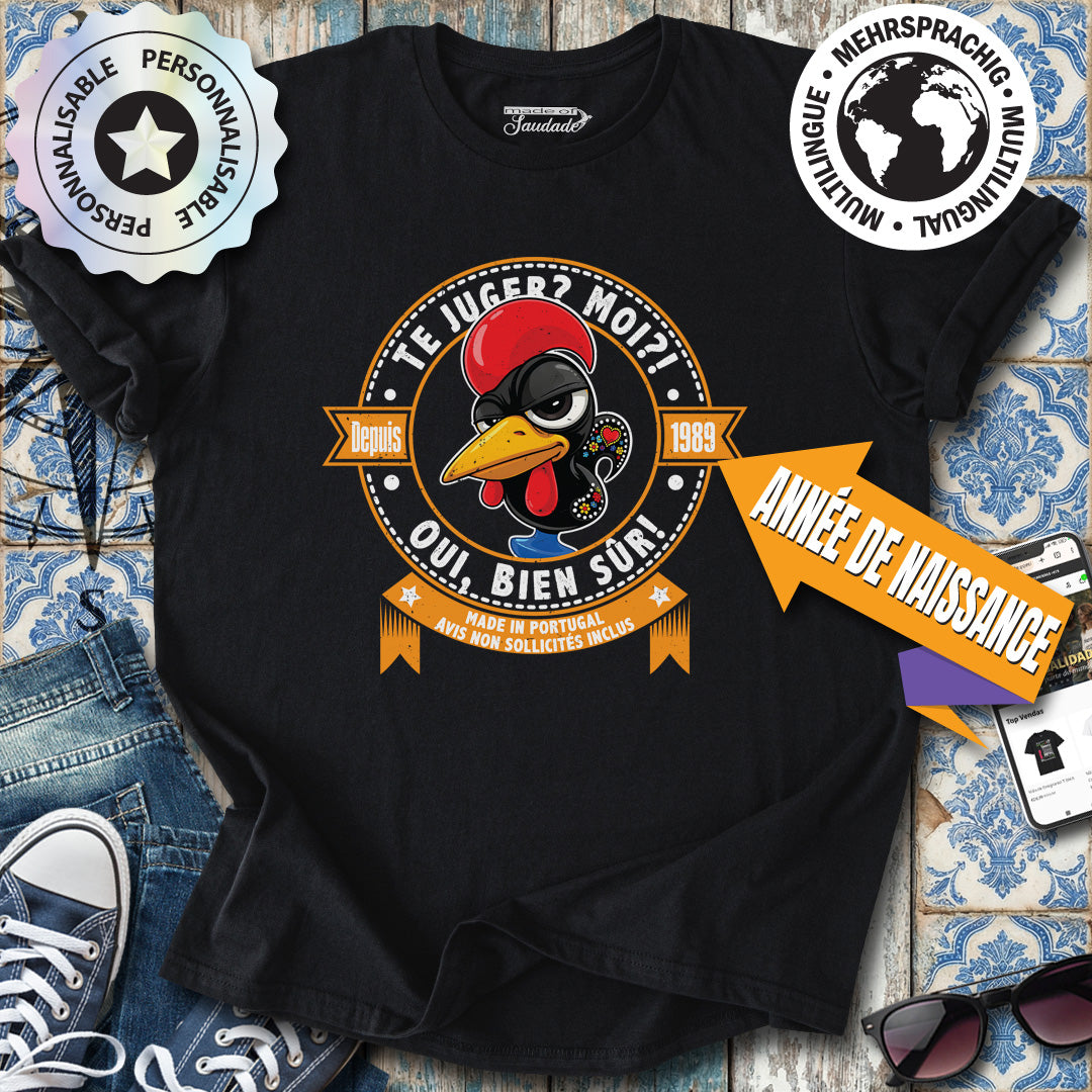 Galo Barcelos (FR) T-Shirt