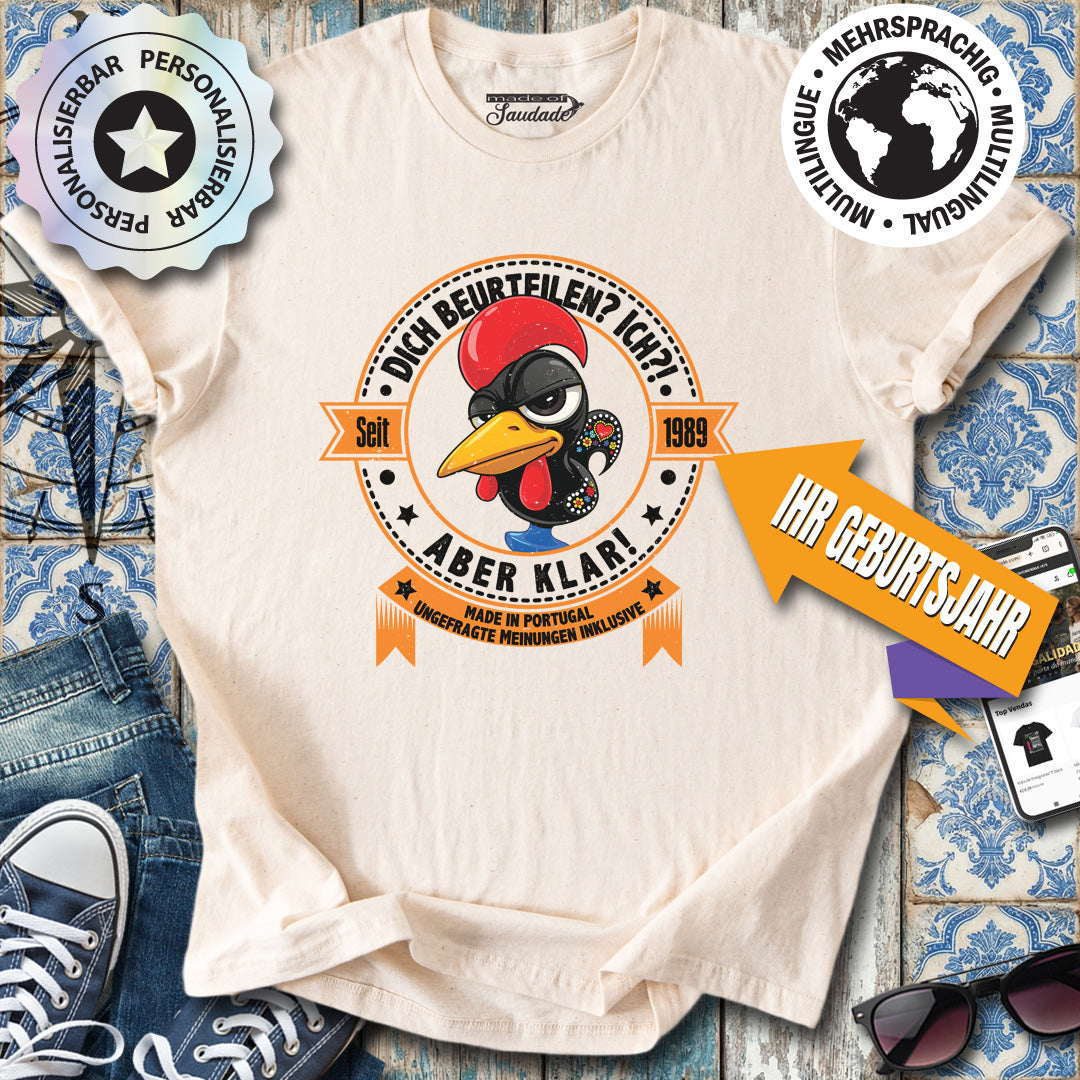 Galo Barcelos (GER) T-Shirt