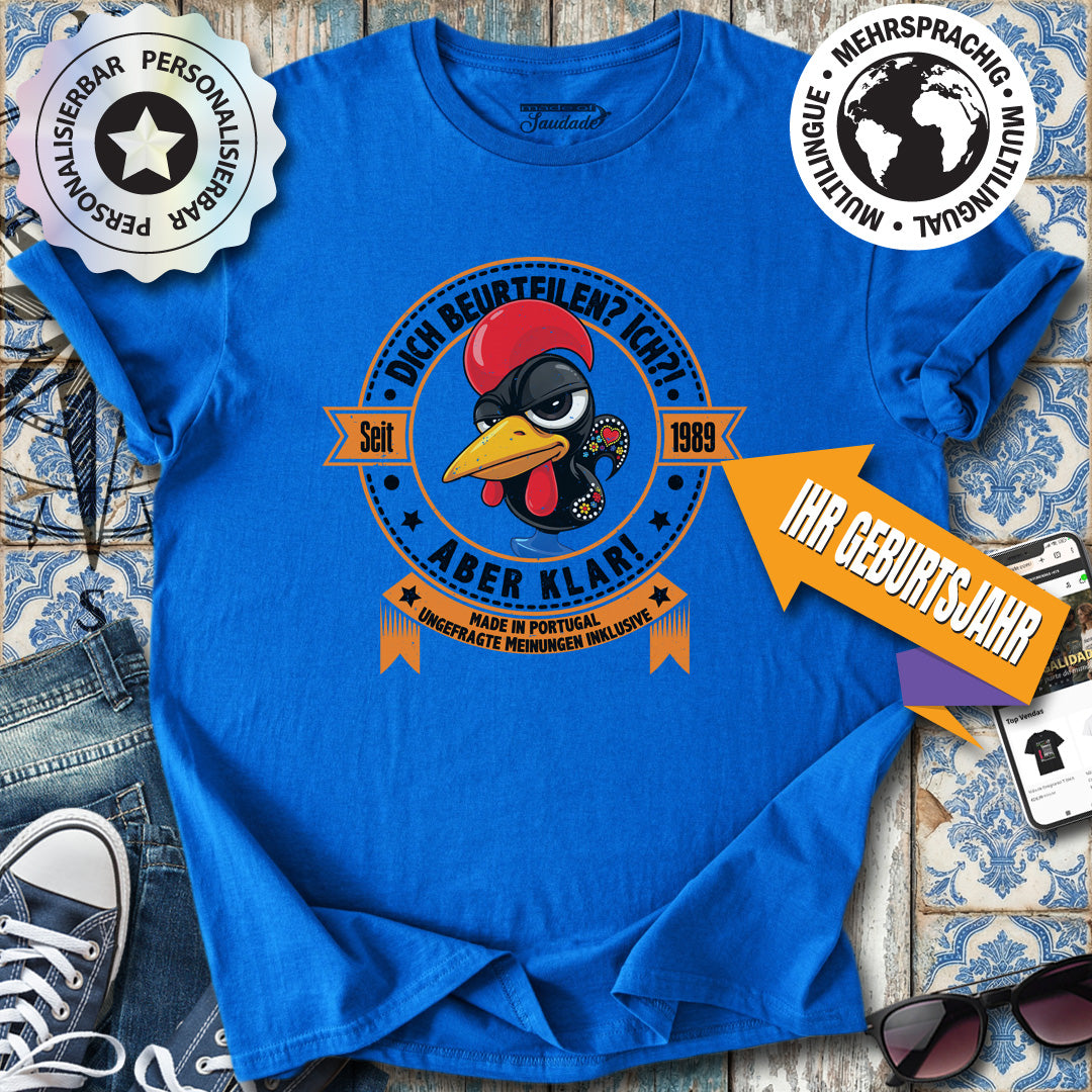 Galo Barcelos (GER) T-Shirt