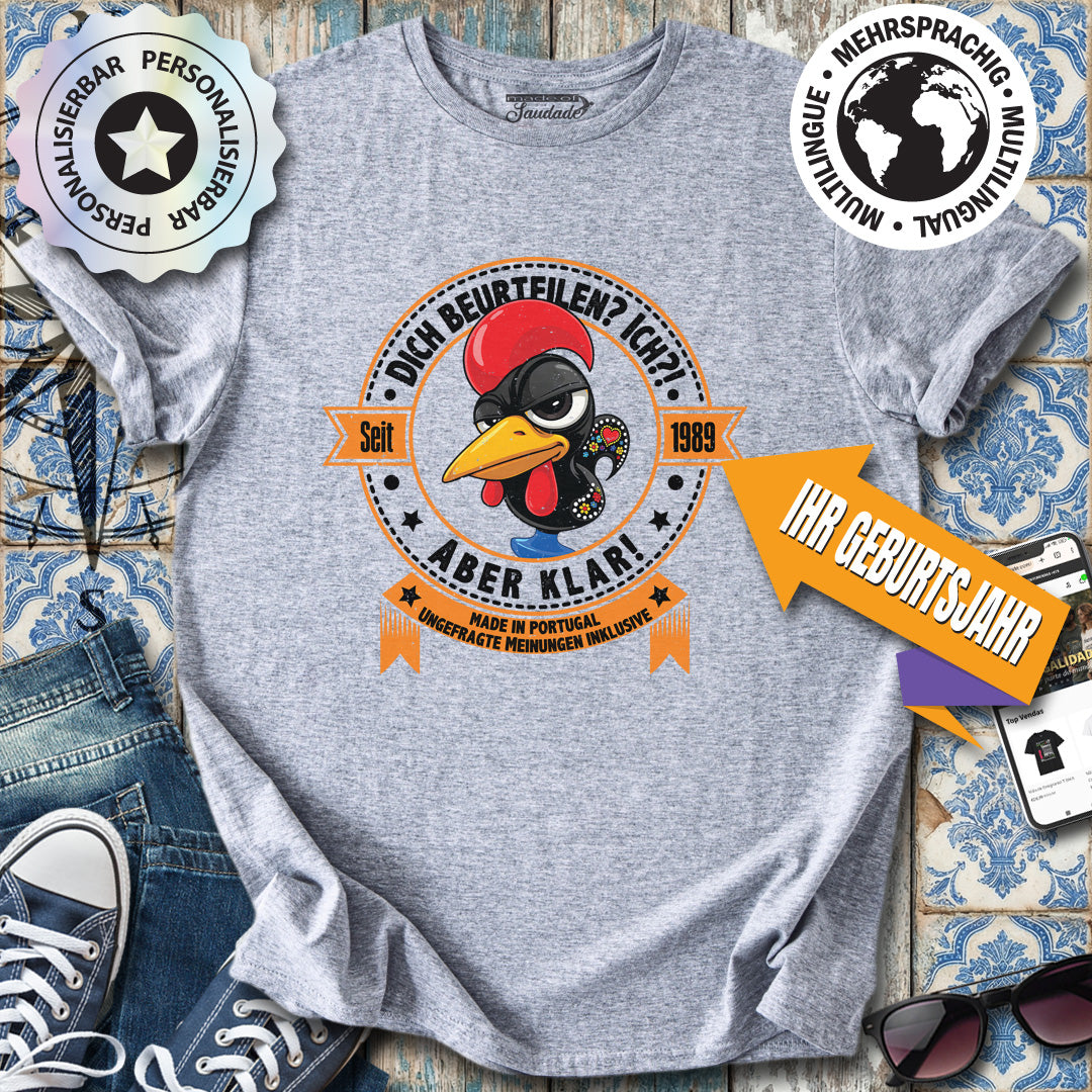 Galo Barcelos (GER) T-Shirt