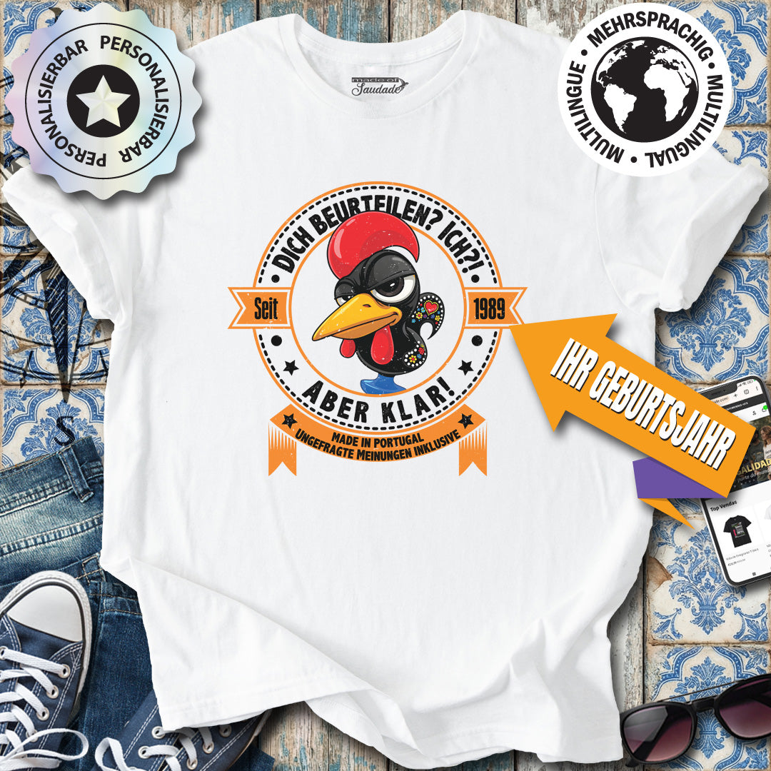 Galo Barcelos (GER) T-Shirt