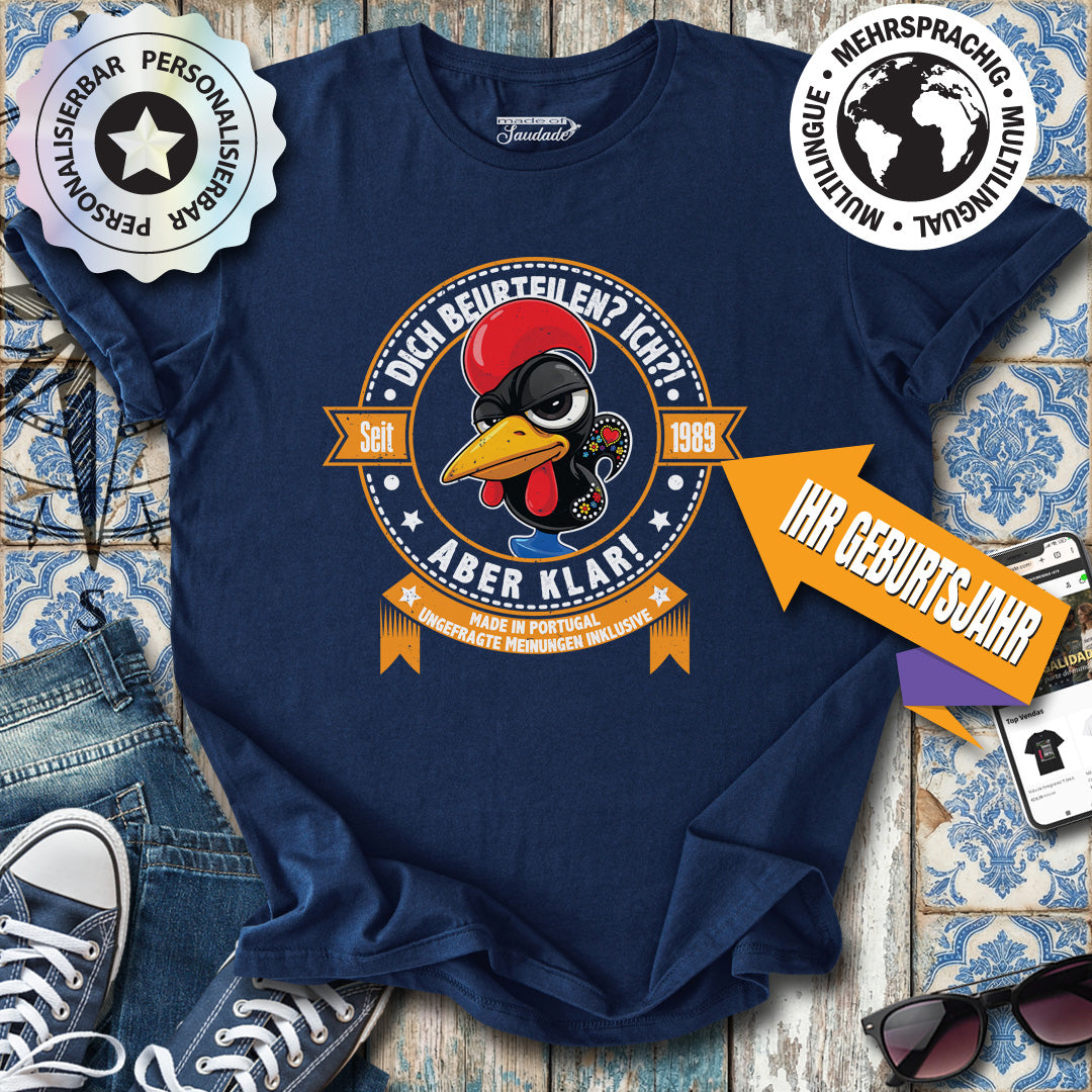 Galo Barcelos (GER) T-Shirt