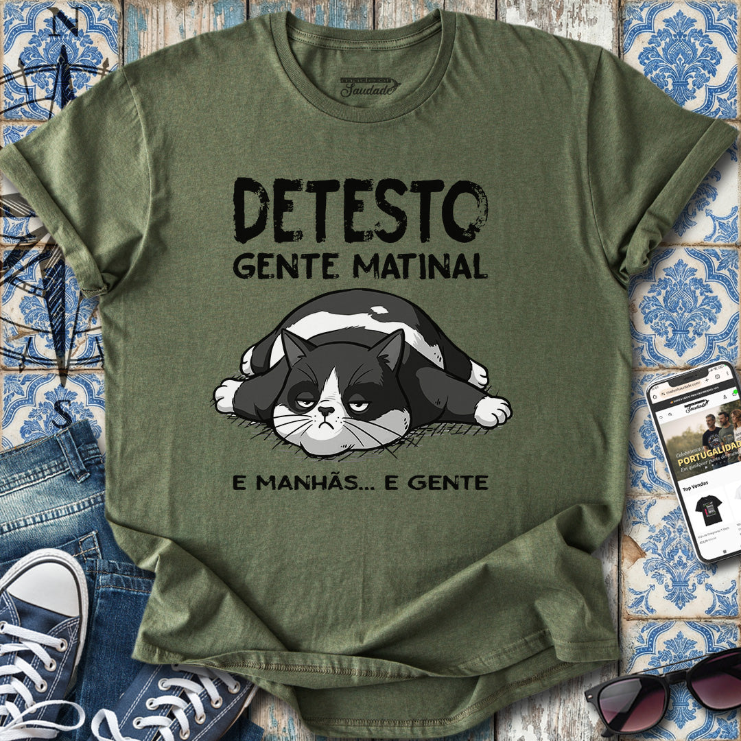 Gente Matinal T-Shirt