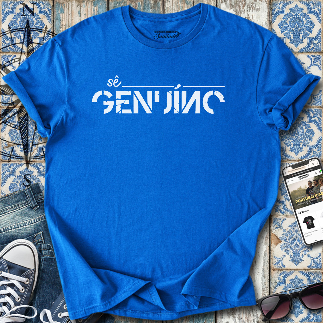 Genuíno T-Shirt