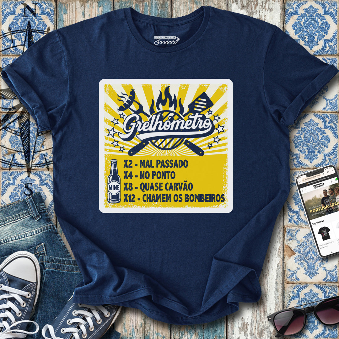 T-Shirt-Grillometer