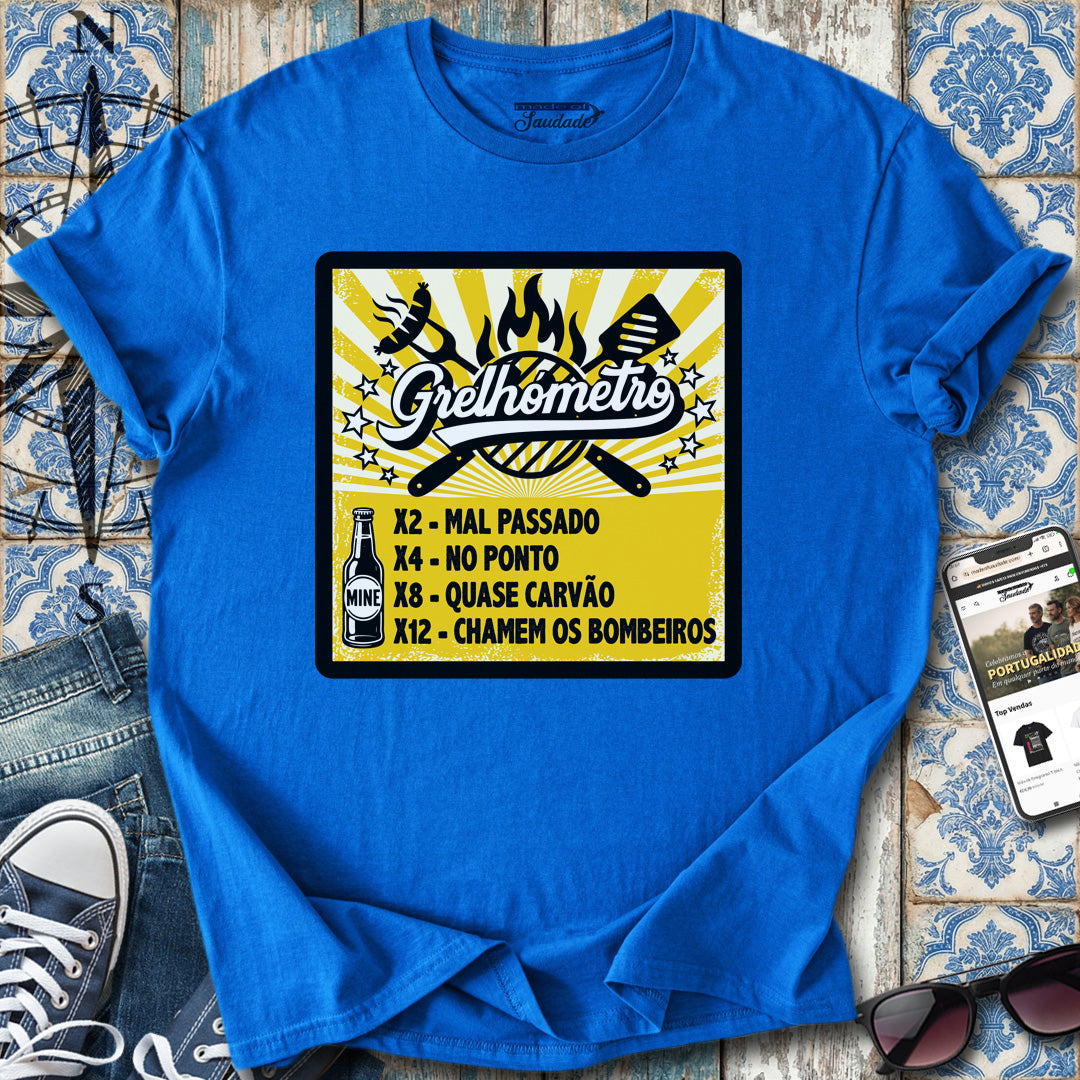 T-Shirt-Grillometer