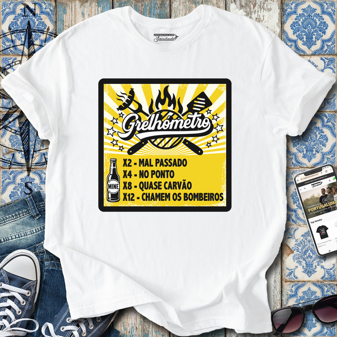 T-Shirt-Grillometer