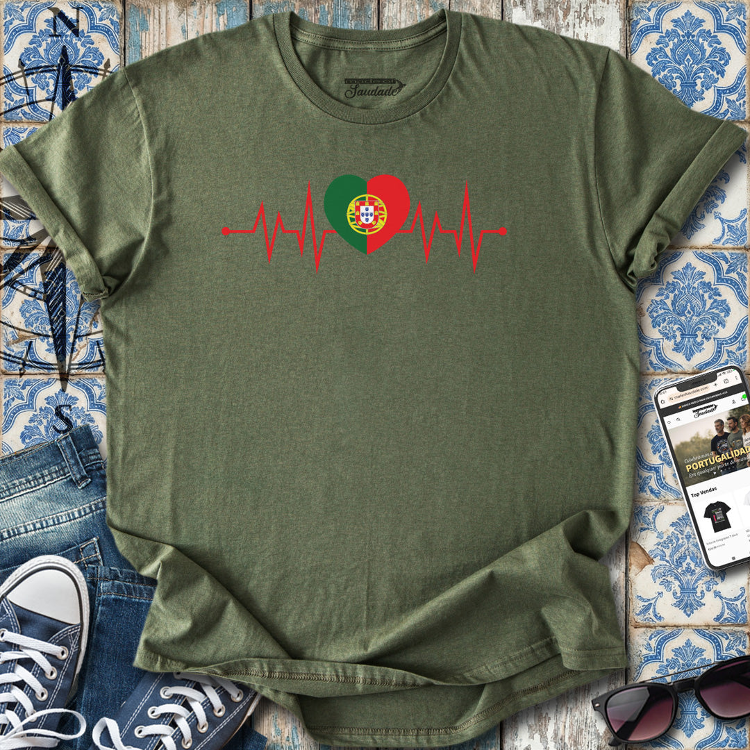 Heart Beat T-Shirt