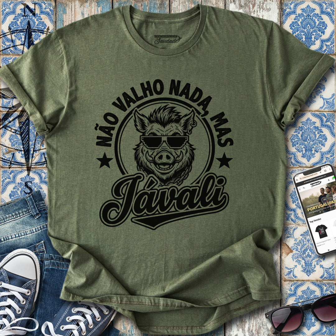 Já Vali T-Shirt