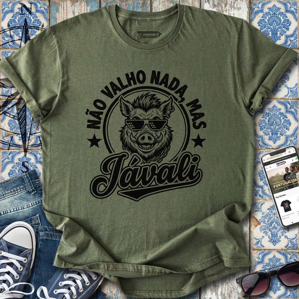 Já Vali T-Shirt
