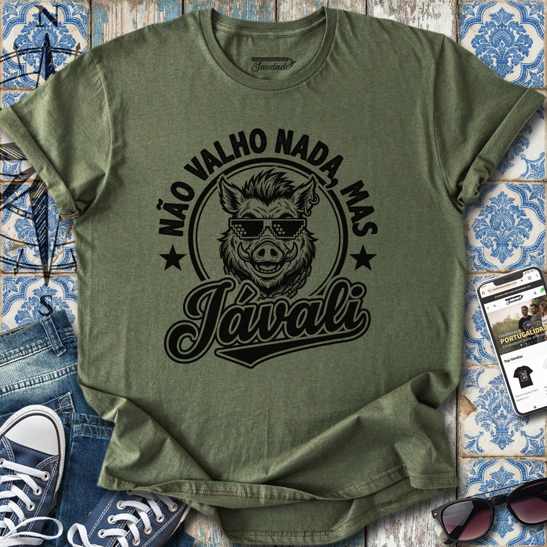 Já Vali T-Shirt