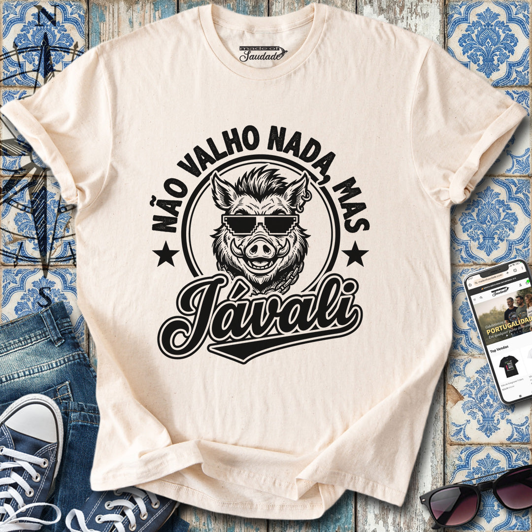 Já Vali T-Shirt