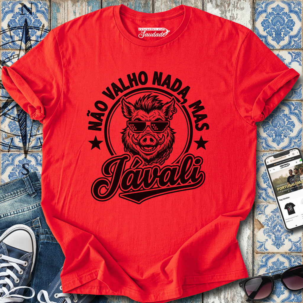 Já Vali T-Shirt