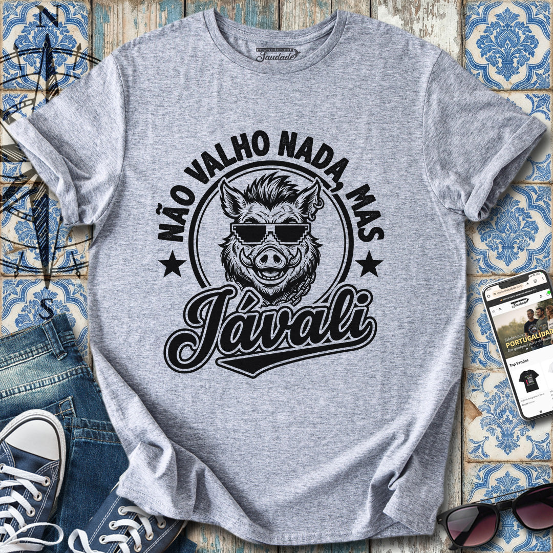 Já Vali T-Shirt